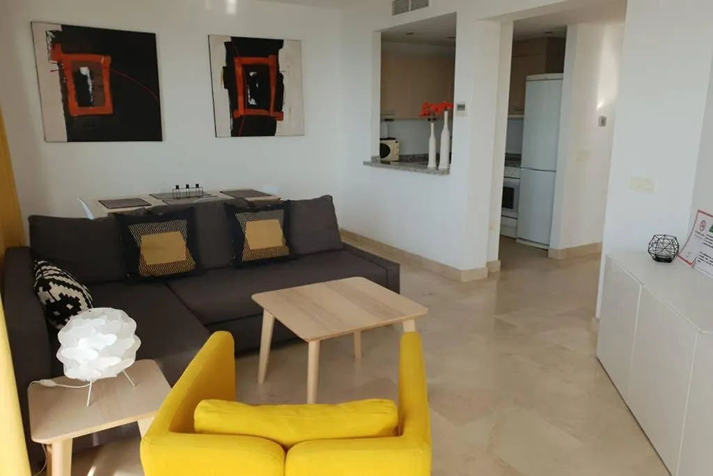 El Santuario Apartment Torrox Spain